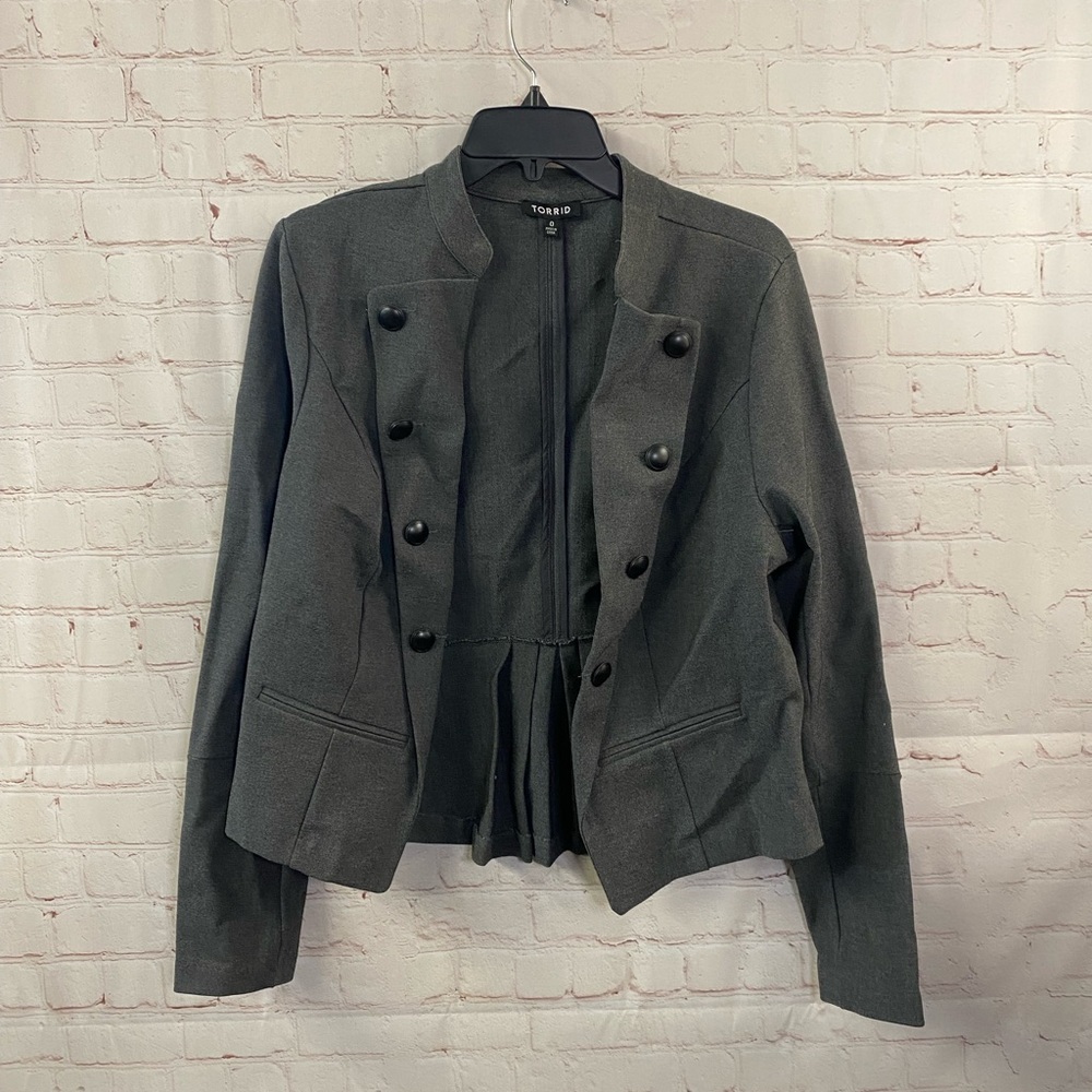 Torrid Jacket/Blazer size 0